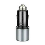 everActive Φορτιστής Αυτοκινήτου 83W με Θύρες: 1xUSB 1xType-C CC-60Q - Image 5