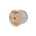 Lanberg S/FTP Cat.5e (Gigabit) Καλώδιο Δικτύου Ethernet 305m Γκρι LCS5L-11CU-0305-S - Image 2