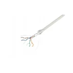 Lanberg S/FTP Cat.5e (Gigabit) Καλώδιο Δικτύου Ethernet 305m Γκρι LCS5L-11CU-0305-S - Image 3