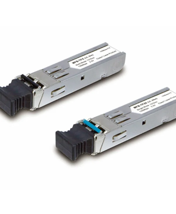 Planet 100Base-FX Transceiver 100Base-FX Transceiver (1310nm) - 20km MFB-TF20