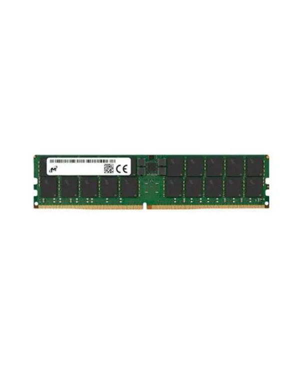 Micron DDR5 με Module 1x64GB και Ταχύτητα 6400 για Server MTC40F2046S1RC64BH1