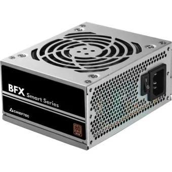 Chieftec Smart 450W Μαύρο Τροφοδοτικό Υπολογιστή Full Wired 80 Plus Bronze BFX-450BS