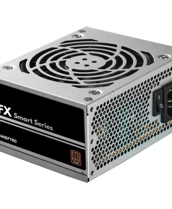 Chieftec Smart 450W Μαύρο Τροφοδοτικό Υπολογιστή Full Wired 80 Plus Bronze BFX-450BS