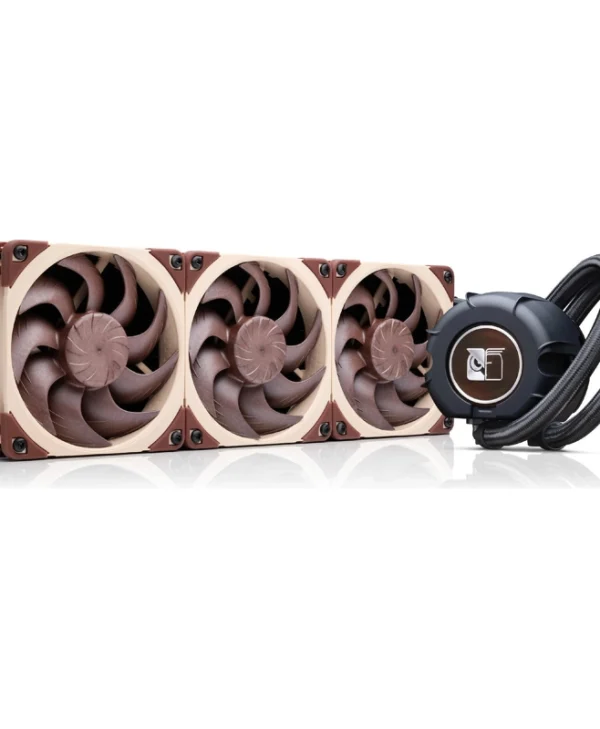 Noctua NL-LC1-36 Υδρόψυξη AIO CPU με 3 Ανεμιστήρες 120mm