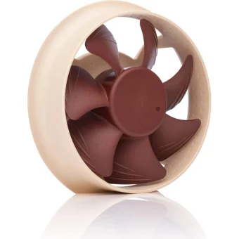 Noctua NL-ACF1 Case Fan 80mm (2200rpm / 32.67cfm) Χωρίς Led Φωτισμό Καφέ