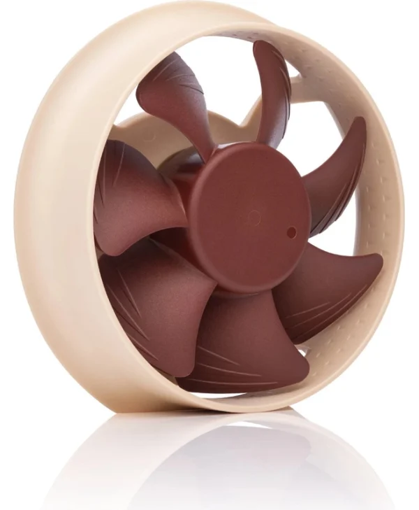 Noctua NL-ACF1 Case Fan 80mm (2200rpm / 32.67cfm) Χωρίς Led Φωτισμό Καφέ