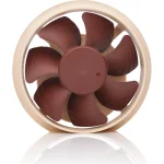 Noctua NL-ACF1 Case Fan 80mm (2200rpm / 32.67cfm) Χωρίς Led Φωτισμό Καφέ - Image 2