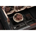 Noctua NL-ACF1 Case Fan 80mm (2200rpm / 32.67cfm) Χωρίς Led Φωτισμό Καφέ - Image 4