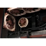Noctua NL-ACF1 Case Fan 80mm (2200rpm / 32.67cfm) Χωρίς Led Φωτισμό Καφέ - Image 5