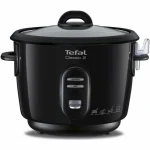 Tefal Πολυμάγειρας 500W με Χωρητικότητα 3lt Μαύρος RK1028