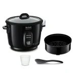Tefal Πολυμάγειρας 500W με Χωρητικότητα 3lt Μαύρος RK1028 - Image 3