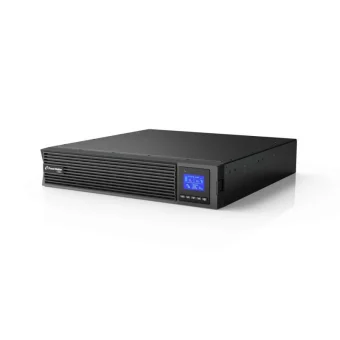 Powerwalker VFI 3000 ICR IoT DNV UPS On-Line 3000VA 3000W με 9 IEC Πρίζες 10122291