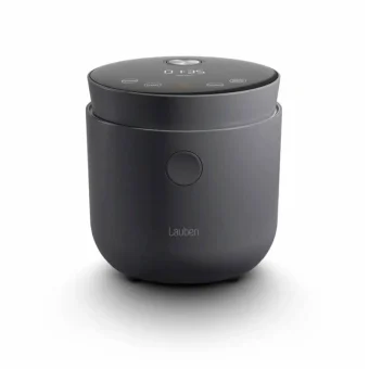 Lauben Rice Cooker 1500AT 500W με Χωρητικότητα 1.5lt LBNRCD1500AT