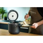 Lauben Rice Cooker 1500AT 500W με Χωρητικότητα 1.5lt LBNRCD1500AT - Image 2