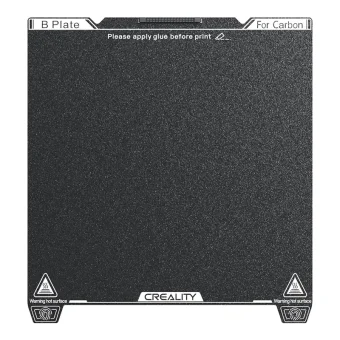 Creality Textured Pei Build Plate 235x235mm K1c 4004090121