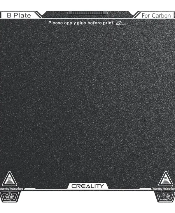 Creality Textured Pei Build Plate 235x235mm K1c 4004090121