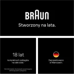 Braun Αποτριχωτική Μηχανή IPL για Πρόσωπο, Σώμα & Μπικίνι PL1100 399956 - Image 3