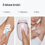 Braun Αποτριχωτική Μηχανή IPL για Πρόσωπο, Σώμα & Μπικίνι PL1100 399956 - Image 7
