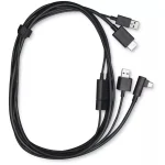Cable Usb Wacom Usb-a + Usb-c Usb-a + Hdmi Black Ack44506z ACK44506Z