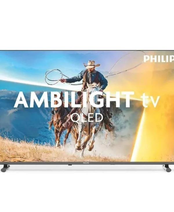 Philips Smart Τηλεόραση 32" Full HD QLED PQS6901 HDR (2026) 32PQS6901/12