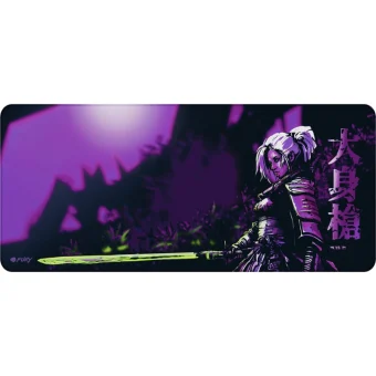 Fury Yari Speed Shadow Duelist Gaming Mouse Pad XXL (980mm) NFU-2445