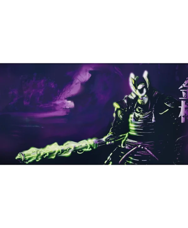 Fury Yari Speed Dawn Crasher Gaming Mouse Pad XXL (980mm) NFU-2446