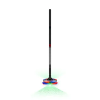 Dyson PencilVac Επαναφορτιζόμενη Σκούπα 2 σε 1 Stick & Χειρός 16.8V Μαύρη 492689-01
