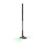Dyson PencilVac Επαναφορτιζόμενη Σκούπα 2 σε 1 Stick & Χειρός 16.8V Μαύρη 492689-01 - Image 3