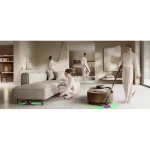 Dyson PencilVac Επαναφορτιζόμενη Σκούπα 2 σε 1 Stick & Χειρός 16.8V Μαύρη 492689-01 - Image 9