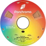 Polymaker PLA 3D Printer Filament 1.75mm Καφέ 1kg CA04041 - Image 4