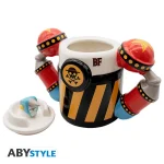 Abysse Κούπα Κεραμική 450ml ABYMUGA547 - Image 2