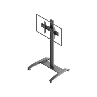 Edbak TRV100 Βάση Τηλεόρασης Δαπέδου έως 55" και 70kg EB-TRV100