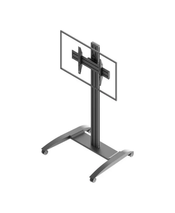Edbak TRV100 Βάση Τηλεόρασης Δαπέδου έως 55" και 70kg EB-TRV100