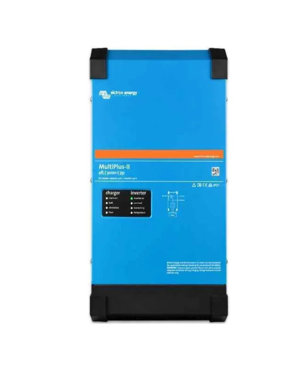 Victron Energy Victron MultiPlus-II 48/4k5/55-32 GX 4500VA 48V Inverter Ισχύος με Τάση Εισόδου 48V PMP482406000