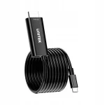 Unitek Cable HDMI male - HDMI male Μαύρο V1439ABK01