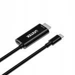 Unitek Cable HDMI male - HDMI male Μαύρο V1439ABK01 - Image 4