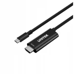 Unitek Cable HDMI male - HDMI male Μαύρο V1439ABK01 - Image 5