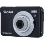 Rollei Compactline 880 Compact Φωτογραφική Μηχανή 18MP Οπτικού Ζουμ 8x Μαύρη 10200
