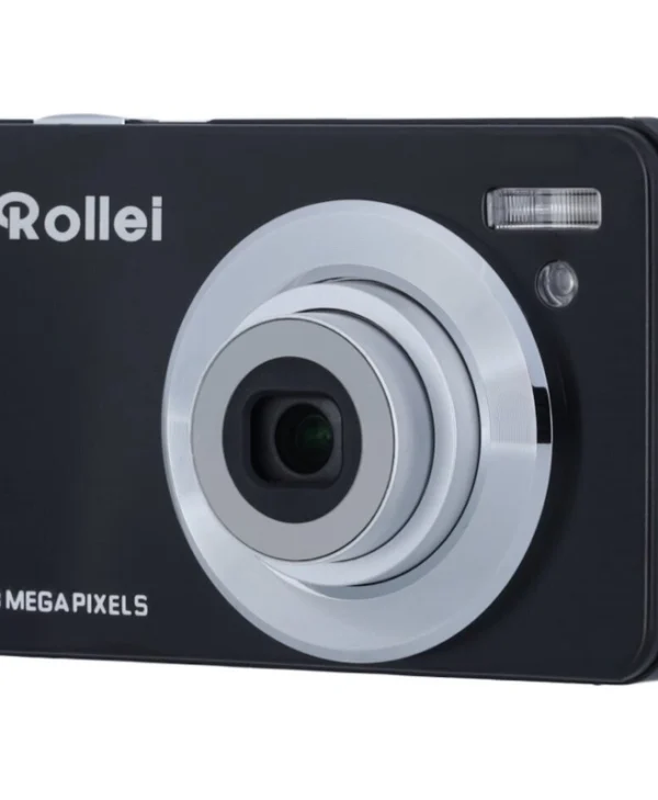 Rollei Compactline 880 Compact Φωτογραφική Μηχανή 18MP Οπτικού Ζουμ 8x Μαύρη 10200