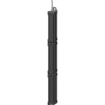Brennenstuhl Φανάρι Led Επαναφορτιζόμενο για Camping με Φακό 550lm 10W Μαύρο 1173740012 - Image 2