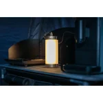 Brennenstuhl Φανάρι Led Επαναφορτιζόμενο για Camping με Φακό 550lm 10W Μαύρο 1173740012 - Image 3
