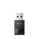 Cudy WU900 Αντάπτορας Δικτύου USB με Ασύρματη Σύνδεση Wi-Fi 900Mbps (v1)