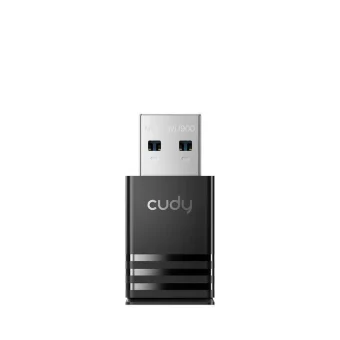 Cudy WU900 Αντάπτορας Δικτύου USB με Ασύρματη Σύνδεση Wi-Fi 900Mbps (v1)