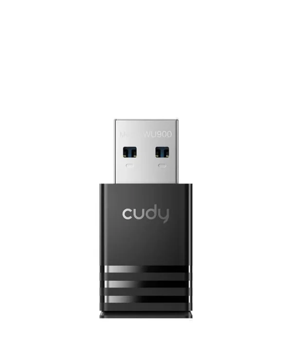 Cudy WU900 Αντάπτορας Δικτύου USB με Ασύρματη Σύνδεση Wi-Fi 900Mbps (v1)