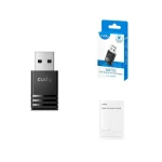 Cudy WU900 Αντάπτορας Δικτύου USB με Ασύρματη Σύνδεση Wi-Fi 900Mbps (v1) - Image 2