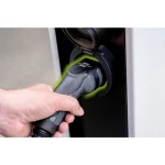 Brennenstuhl E-mobility Καλώδιο Τριφασικό Type 2 To Type 2 32a 22kw 5 Μέτρων Θήκη Μεταφοράς Black 1384000010 - Image 4
