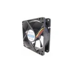Chieftec AF-0625S Case Fan 60mm (2200rpm / 13cfm) Χωρίς Led Φωτισμό και Σύνδεση 4-Pin Molex