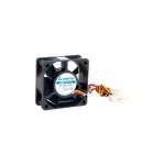 Chieftec AF-0625S Case Fan 60mm (2200rpm / 13cfm) Χωρίς Led Φωτισμό και Σύνδεση 4-Pin Molex - Image 2