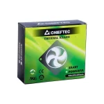 Chieftec AF-0625S Case Fan 60mm (2200rpm / 13cfm) Χωρίς Led Φωτισμό και Σύνδεση 4-Pin Molex - Image 3