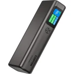 Canyon OnPower 230 20000mAh 130W με Θύρα USB-A και 2 Θύρες USB-C Power Delivery Γκρι CNS-CPB230DG - Image 4
